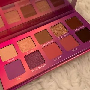 Violet Sunset Make Up Palette